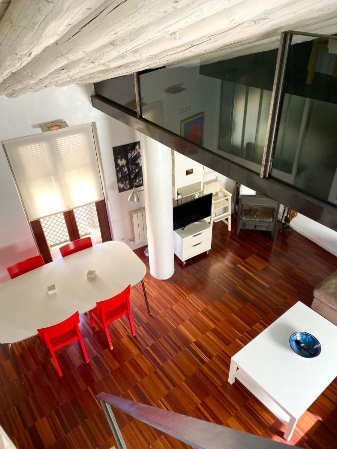 Appartement Casa Jacintos à Tolède Extérieur photo